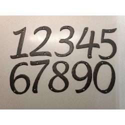 Domovní číslo 0, Grafit